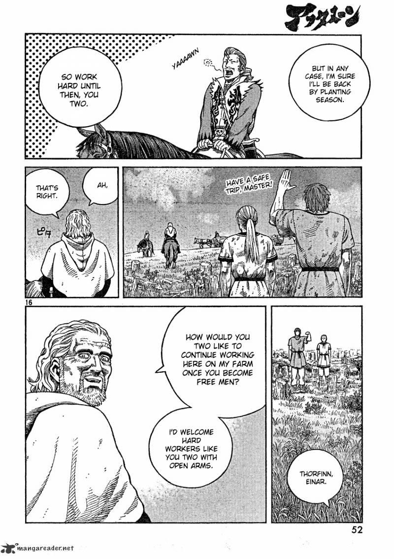 Vinland Saga, Chapter 73 image 16